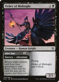 Order of Midnight - Throne of Eldraine - 99