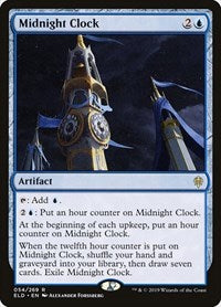 Midnight Clock - Throne of Eldraine - 54