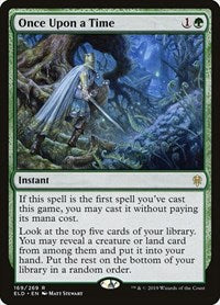 Once Upon a Time - Throne of Eldraine - 169