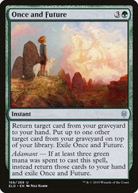 Once and Future - Throne of Eldraine - 168