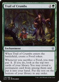 Trail of Crumbs - Throne of Eldraine - 179