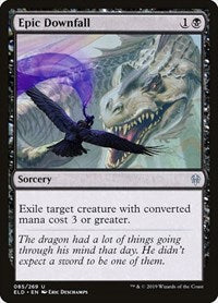 Epic Downfall - Throne of Eldraine - 85