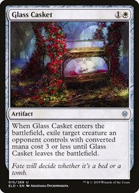 Glass Casket - Throne of Eldraine - 15