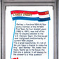 1991 HOOPS #575 CHARLES BARKLEY PSA#7