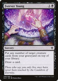 Forever Young - Throne of Eldraine - 89