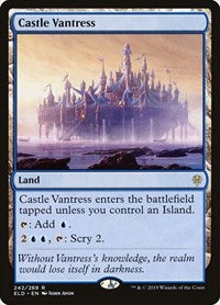 Castle Vantress - Throne of Eldraine - 242
