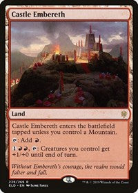 Castle Embereth - Throne of Eldraine - 239