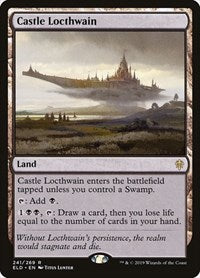 Castle Locthwain - Throne of Eldraine - 241