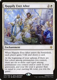 Happily Ever After - Throne of Eldraine - 16