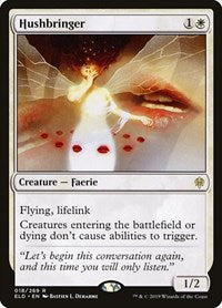 Hushbringer - Throne of Eldraine - 18