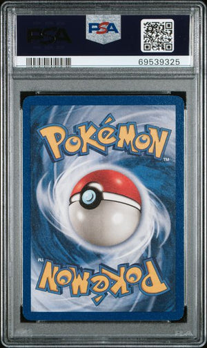 1999 POKEMON FOSSIL #27 MOLTRES 1ST EDITION PSA#9