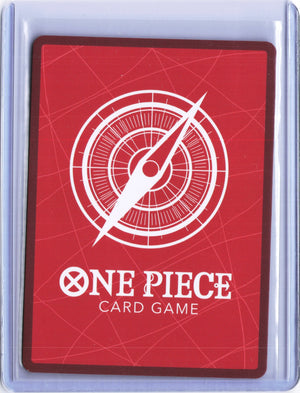 Rob Lucci (079) (Parallel) L 500 Years in the Future OP07-079 NM (Back)