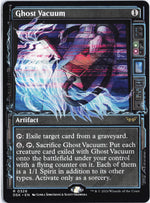 Ghost Vacuum (Showcase) R Duskmourn: House of Horror 326 NM