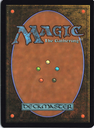 Gala Greeters (English) R Unique and Miscellaneous Promos 450 NM (Back)