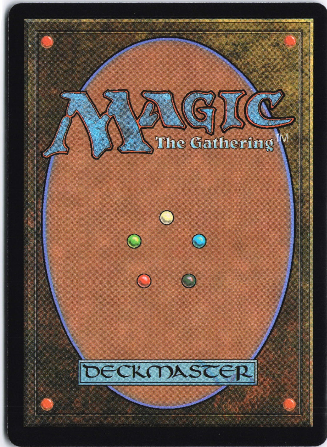 Mistveil Plains U The List Reprints 247/254 NM (Back)