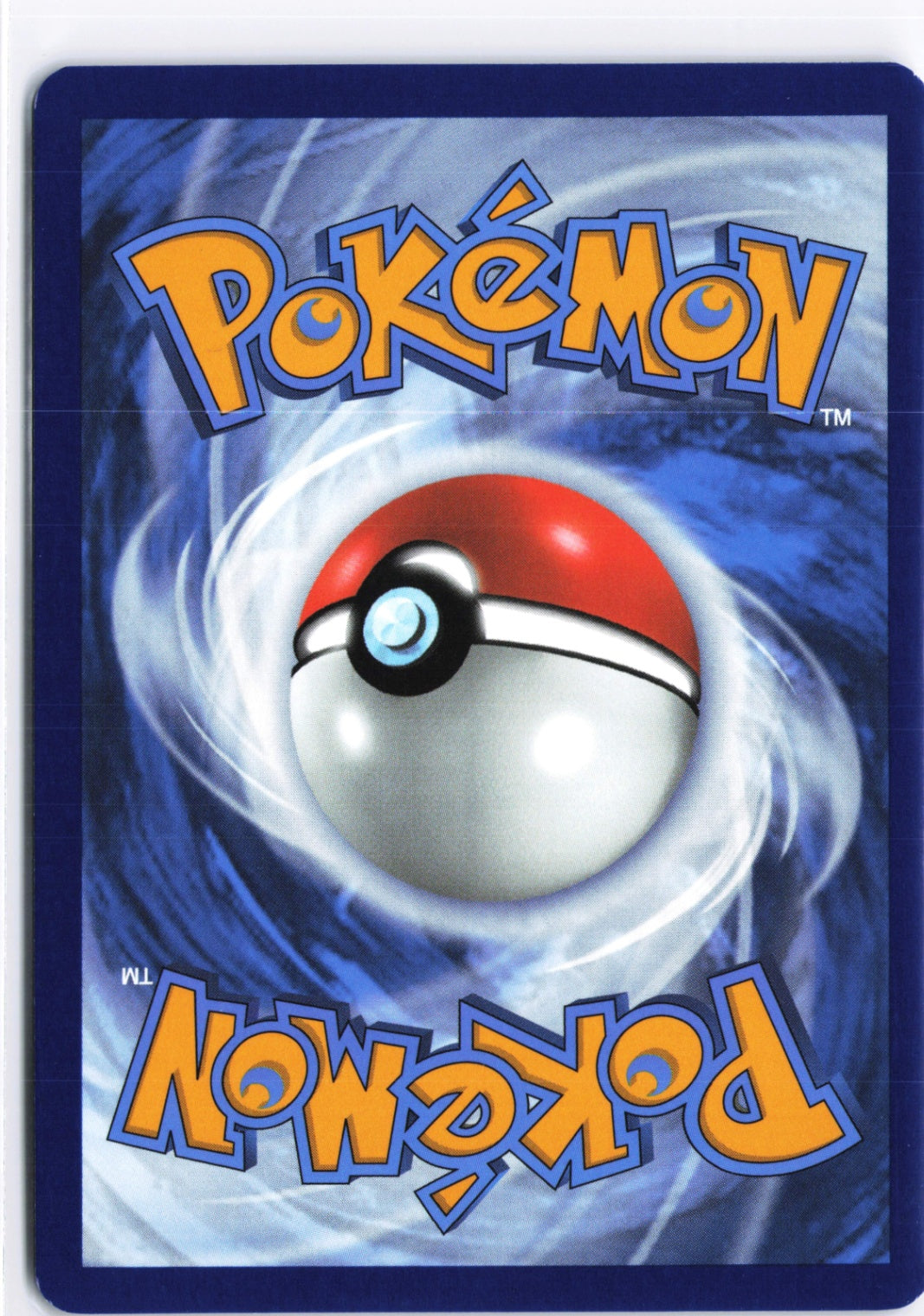 Vaporeon - (Cosmos Holo) Promo SV: Scarlet & Violet Promo Cards 168 NM (Back)