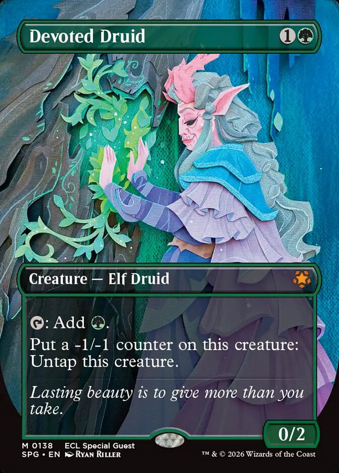 Devoted Druid
