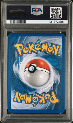 2006 POKEMON POP SERIES 2 #2 PIDGEOT-HOLO POP SERIES 2 PSA#7