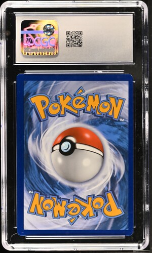 Charizard VSTAR Black Star Promo CGC#9.5