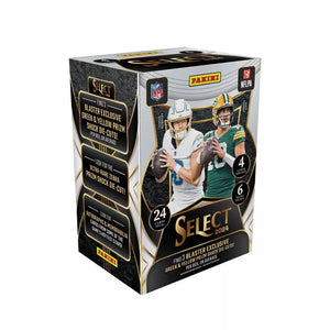 2024 Panini NFL Select Football Trading Card Blaster Box