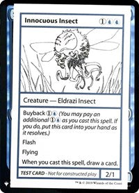 Innocuous Insect - Mystery Booster: Convention Edition Exclusives