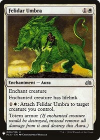 Felidar Umbra - The List Reprints - 6