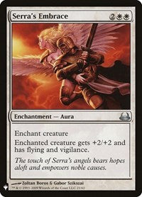 Serra's Embrace - The List Reprints - 21