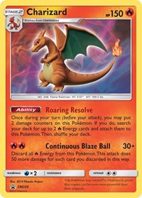 Charizard - SM226 - SM Promos - SM226