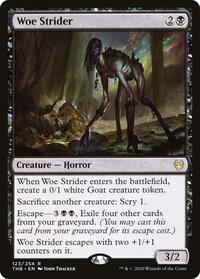 Woe Strider - Theros Beyond Death - 123