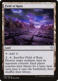 Field of Ruin - Theros Beyond Death - 242