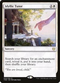Idyllic Tutor - Theros Beyond Death - 24