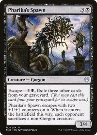 Pharika's Spawn - Theros Beyond Death - 112