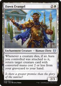 Dawn Evangel - Theros Beyond Death - 8