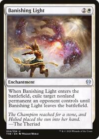 Banishing Light - Theros Beyond Death - 4