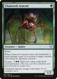 Chainweb Aracnir - Theros Beyond Death - 167