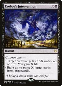 Erebos's Intervention - Theros Beyond Death - 94