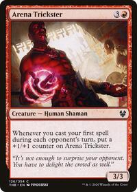 Arena Trickster - Theros Beyond Death - 126