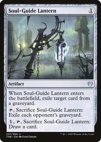 Soul-Guide Lantern - Theros Beyond Death - 237