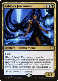 Ashiok's Forerunner - Theros Beyond Death - 277