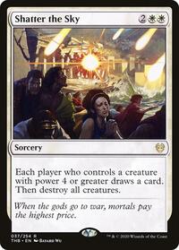 Shatter the Sky - Theros Beyond Death - 37