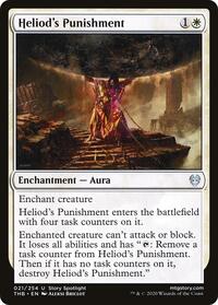 Heliod's Punishment - Theros Beyond Death - 21