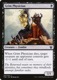 Grim Physician - Theros Beyond Death - 100