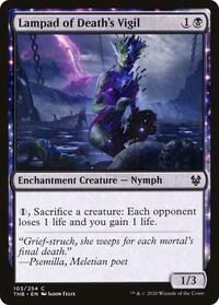 Lampad of Death's Vigil - Theros Beyond Death - 103