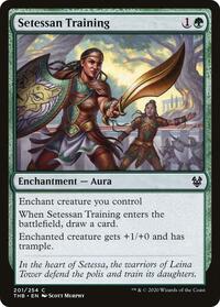 Setessan Training - Theros Beyond Death - 201