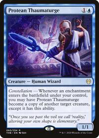 Protean Thaumaturge - Theros Beyond Death - 60