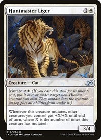 Huntmaster Liger - Ikoria: Lair of Behemoths - 16