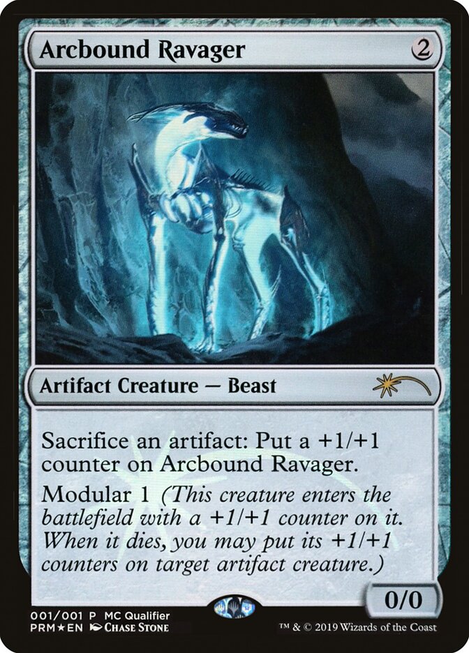 Arcbound Ravager - Pro Tour Promos #2019