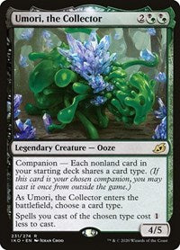 Umori, the Collector - Ikoria: Lair of Behemoths - 231