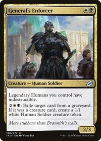General's Enforcer - Ikoria: Lair of Behemoths - 188