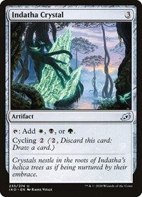 Indatha Crystal - Ikoria: Lair of Behemoths - 235